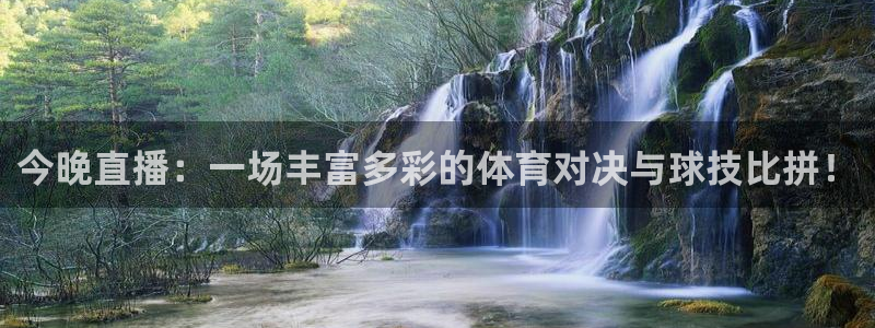今晚直播：一场丰富多彩的体育对决与球技比拼！