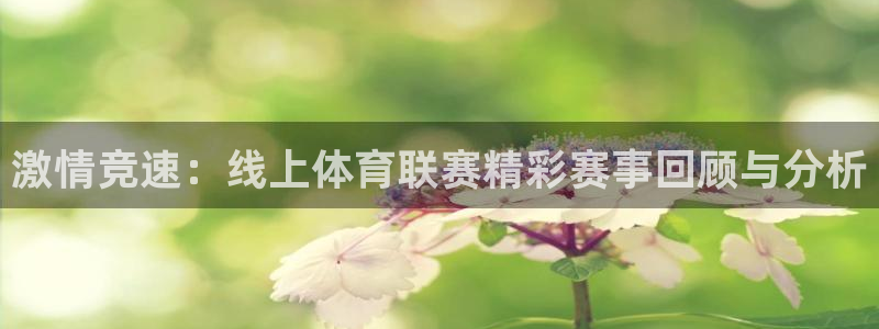 激情竞速：线上体育联赛精彩赛事回顾与分析