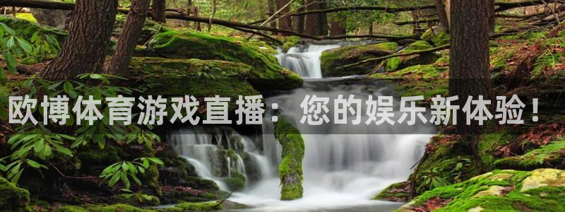 欧博体育游戏直播：您的娱乐新体验！