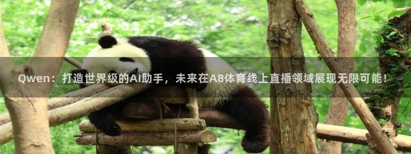 Qwen：打造世界级的AI助手，未来在A8体育线上直播领域展现无限可能！