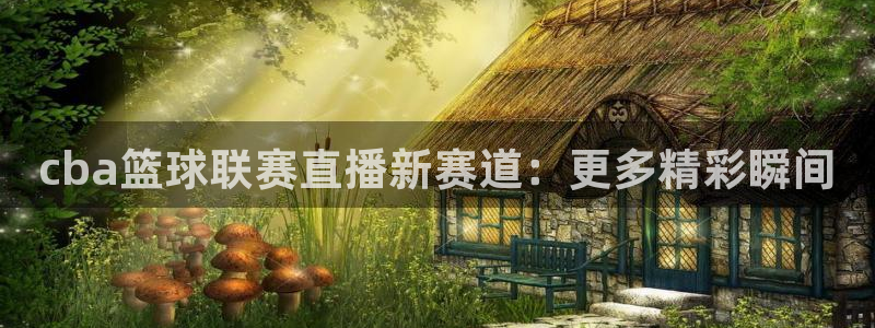 cba篮球联赛直播新赛道：更多精彩瞬间