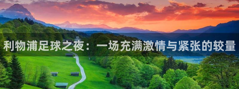 利物浦足球之夜：一场充满激情与紧张的较量