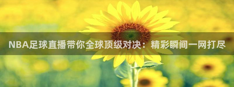 NBA足球直播带你全球顶级对决：精彩瞬间一网打尽